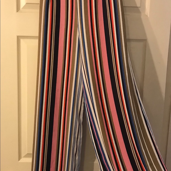 Striped pants - Picture 1 of 2